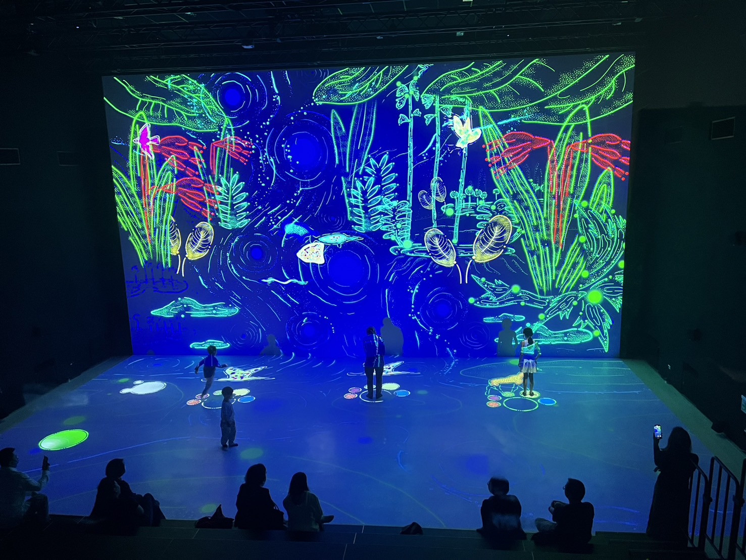 小黑盒沉浸式劇場@台北科教館