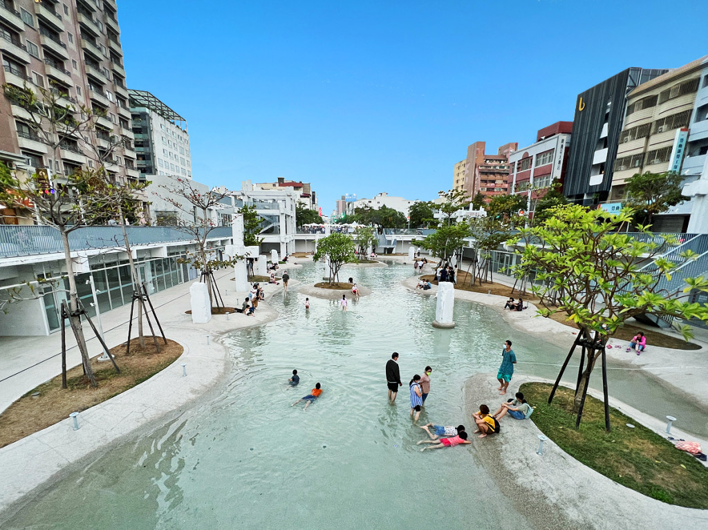 河樂廣場The Spring