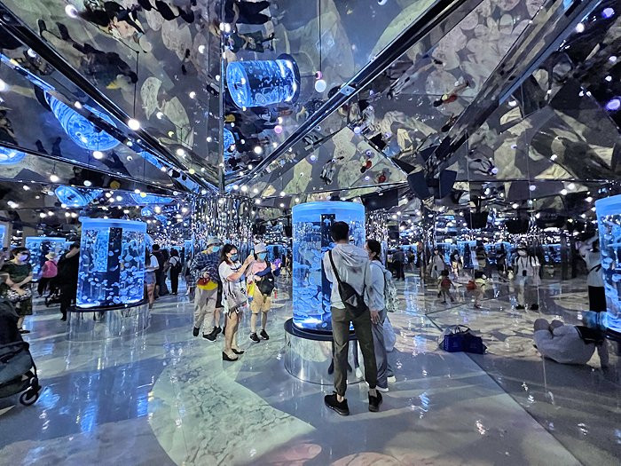 Xpark水族館