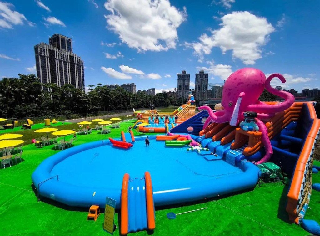 Wabo Wabo冒險水樂園(06/21-09/30)