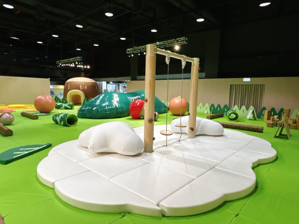 Insect Park昆蟲島互動樂園@台中中友百貨(07/19-08/25)
