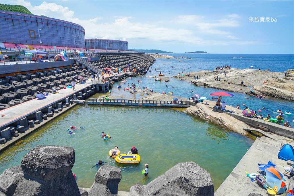 外木山海水游泳池(海興游泳池)