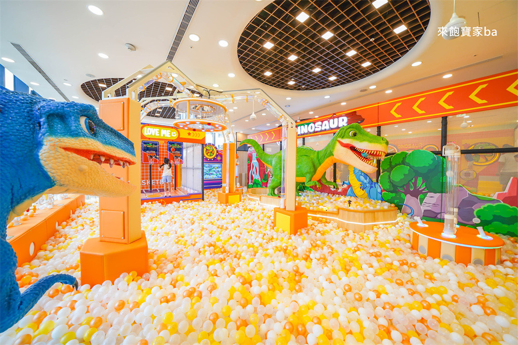 樂米樂園台中北歐館