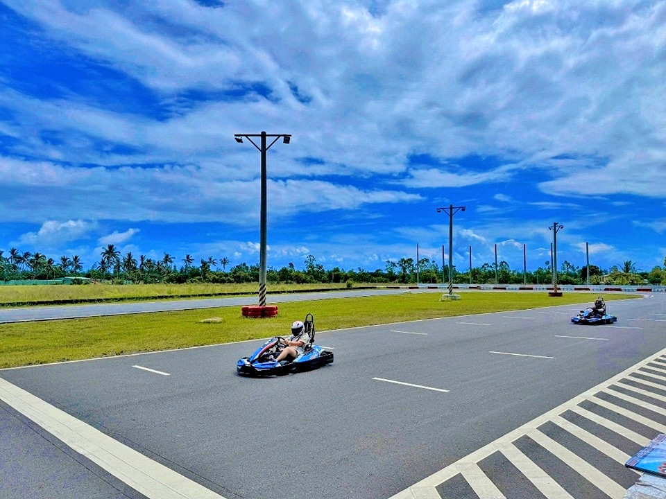太魯閣詮速Go Kart賽車場(太魯閣Go Kart賽車場)(卡丁車)