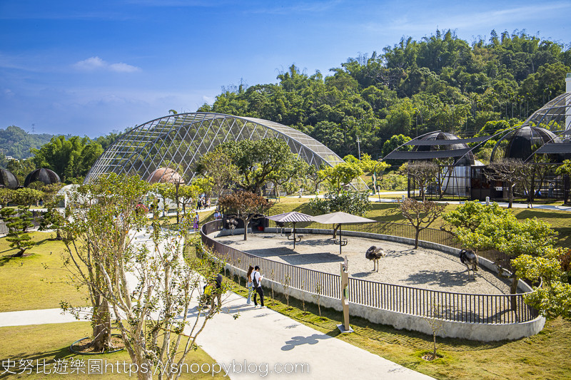 JOJOZOO PARK九九峰動物樂園