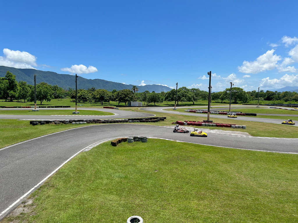 花東詮速Go Kart賽車場(卡丁車)