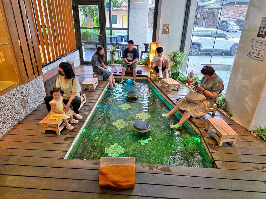 葛瑪蘭風呂會館(溫泉煮蛋)