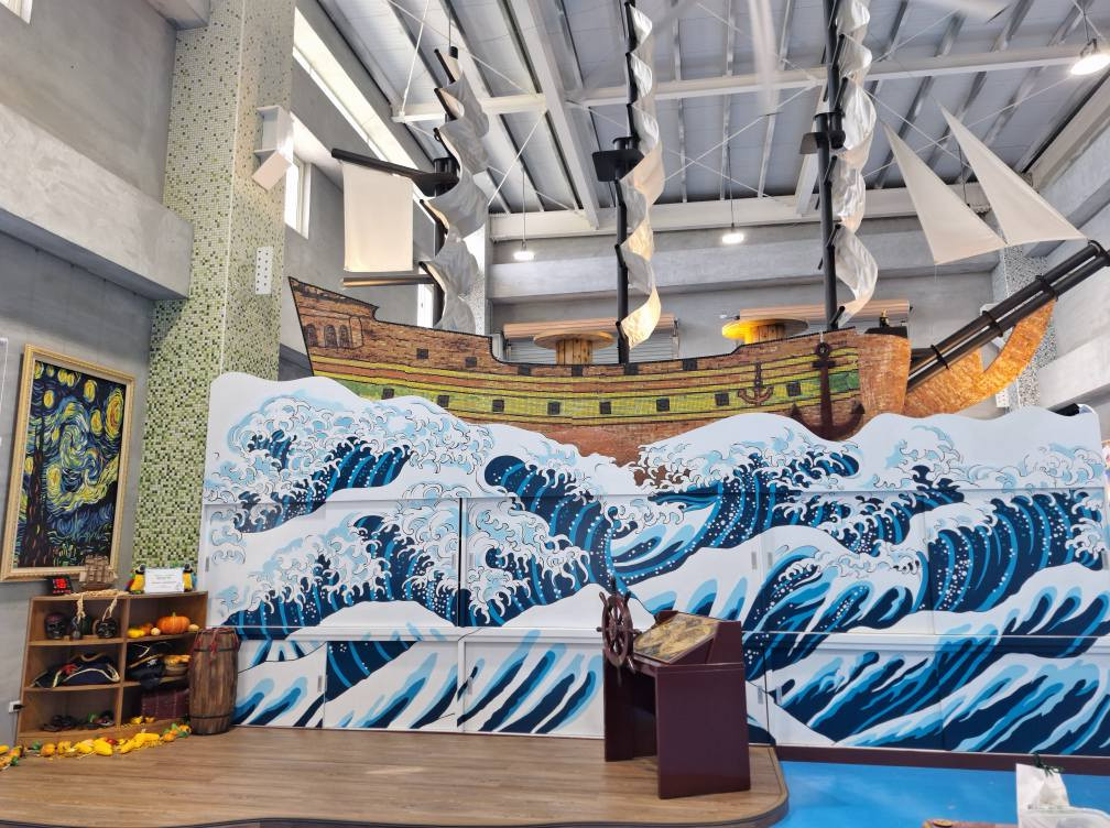 海賊庄休閒農場