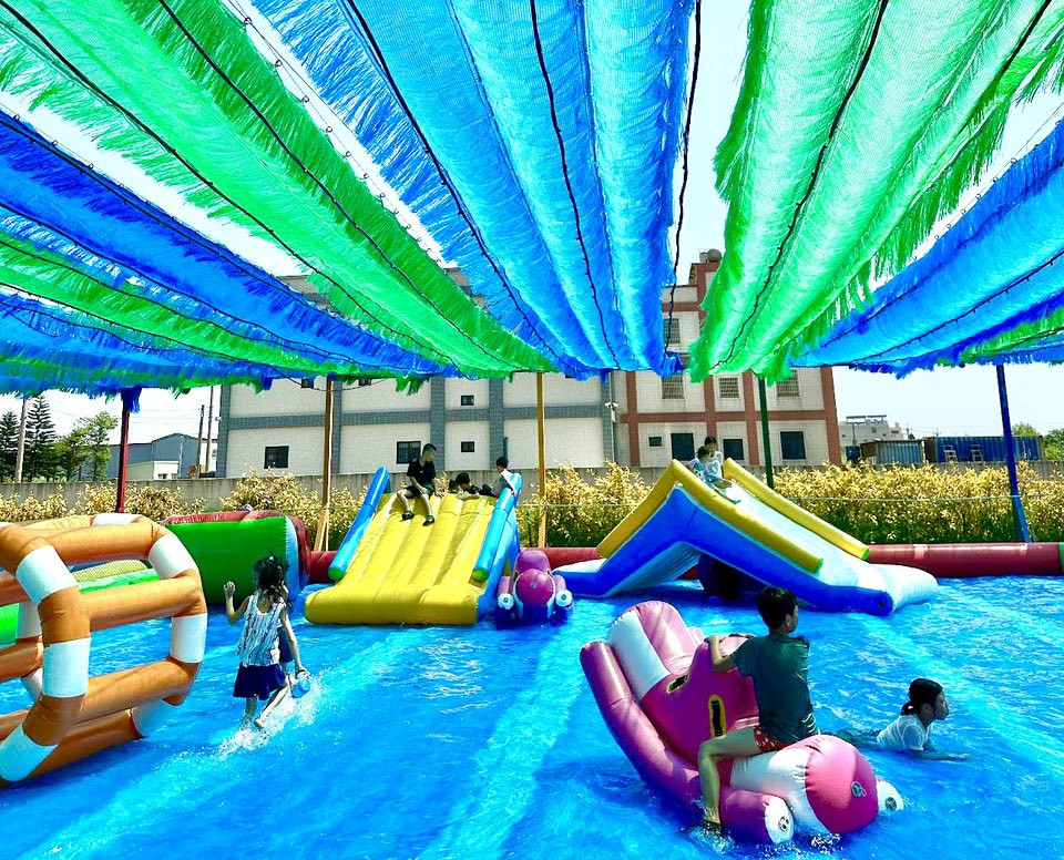 樂採果溫室觀光農場(採草莓/小蕃茄)