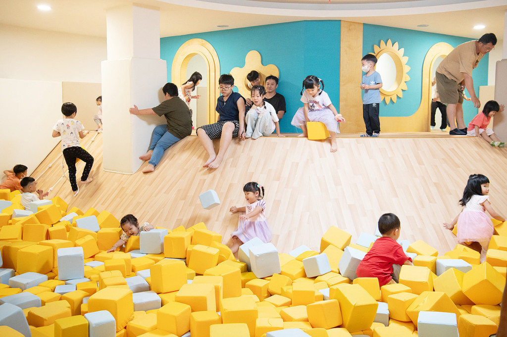 嘉義市兒童福利服務中心(嘉義市兒童館)