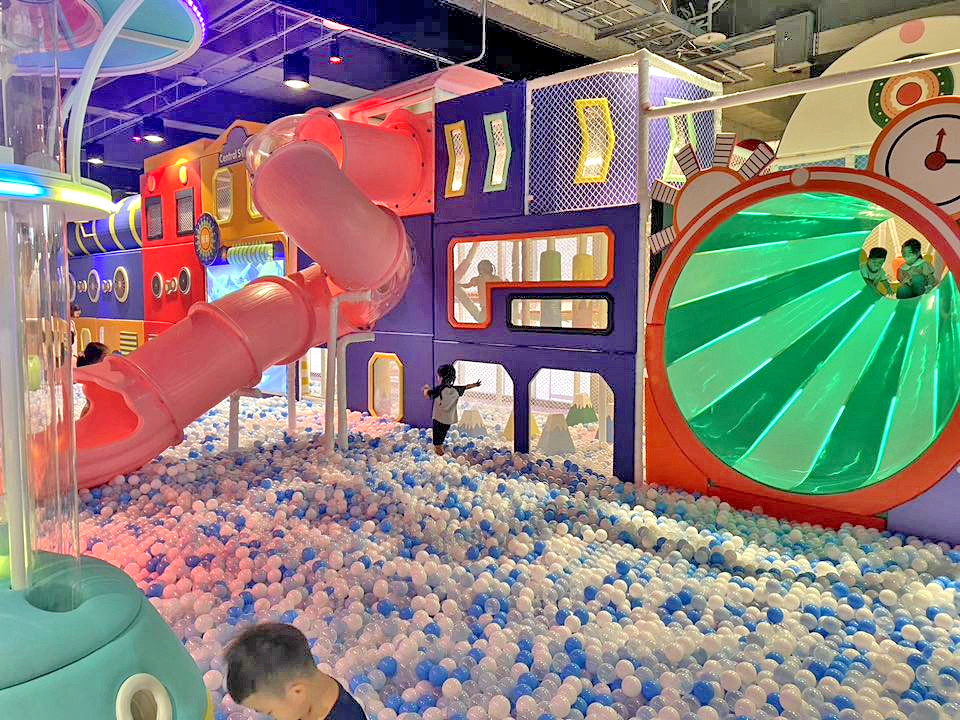 追風奇幻島-竹苗旗艦店-齒輪城市