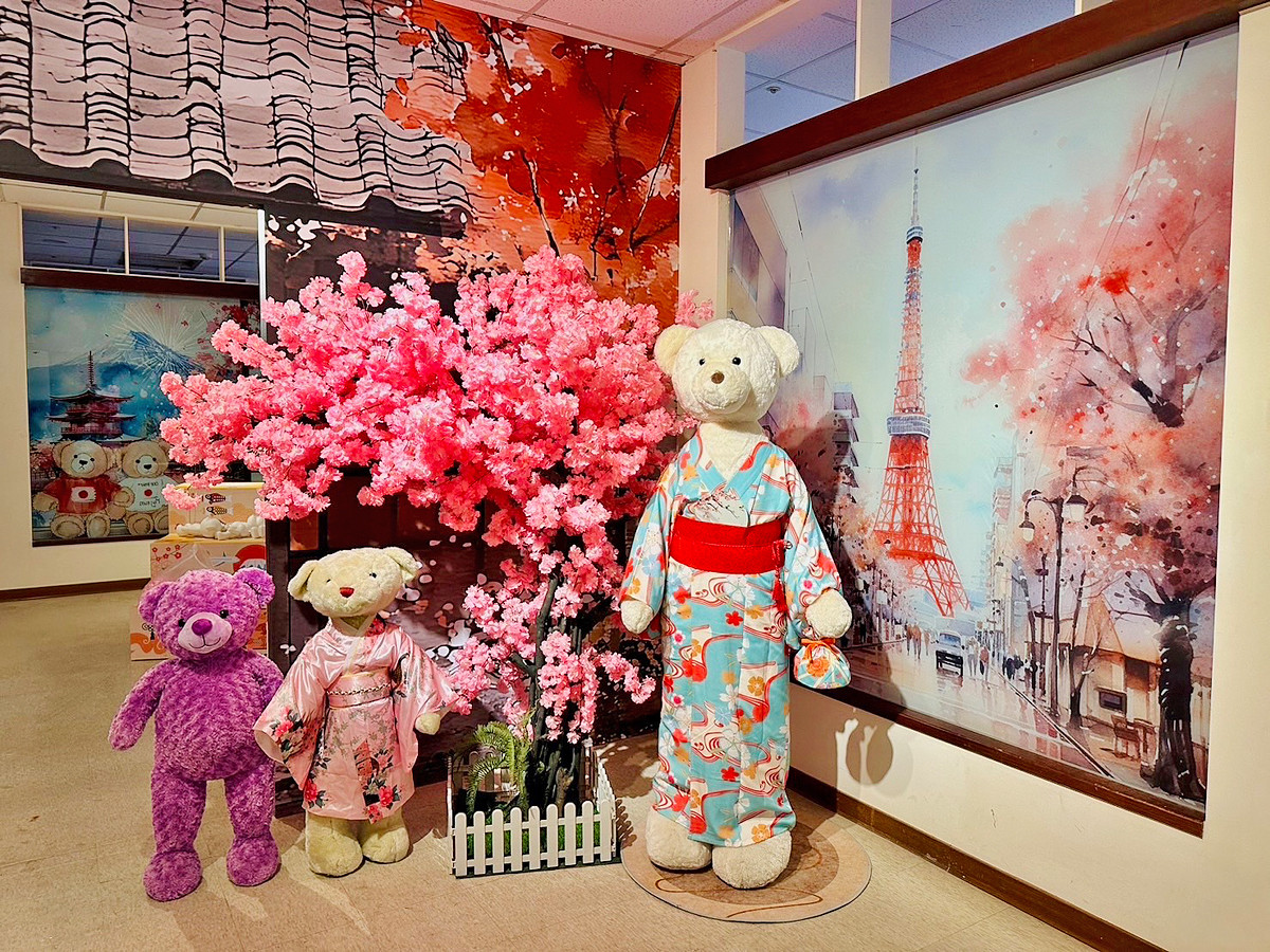 小熊博物館(龍潭渴望悠活館)