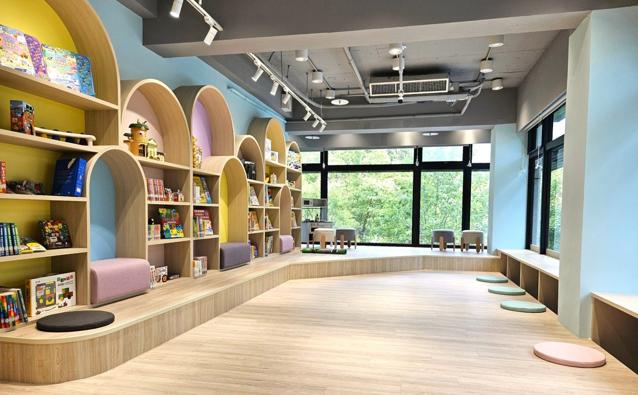 三重兒童親子分館