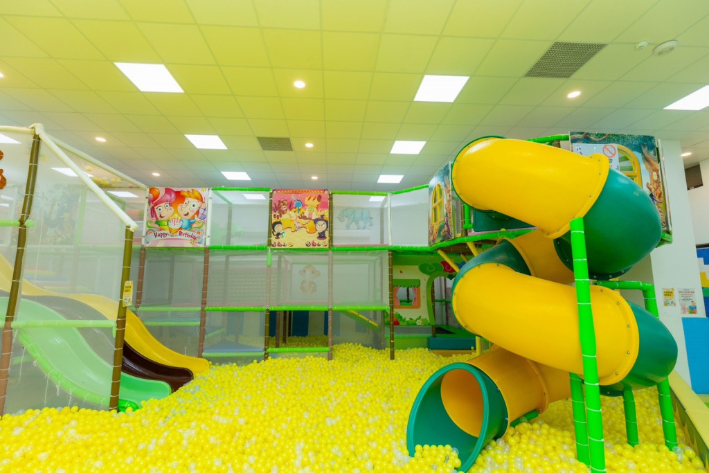 FUN電樂園@嬰之房彰化門市