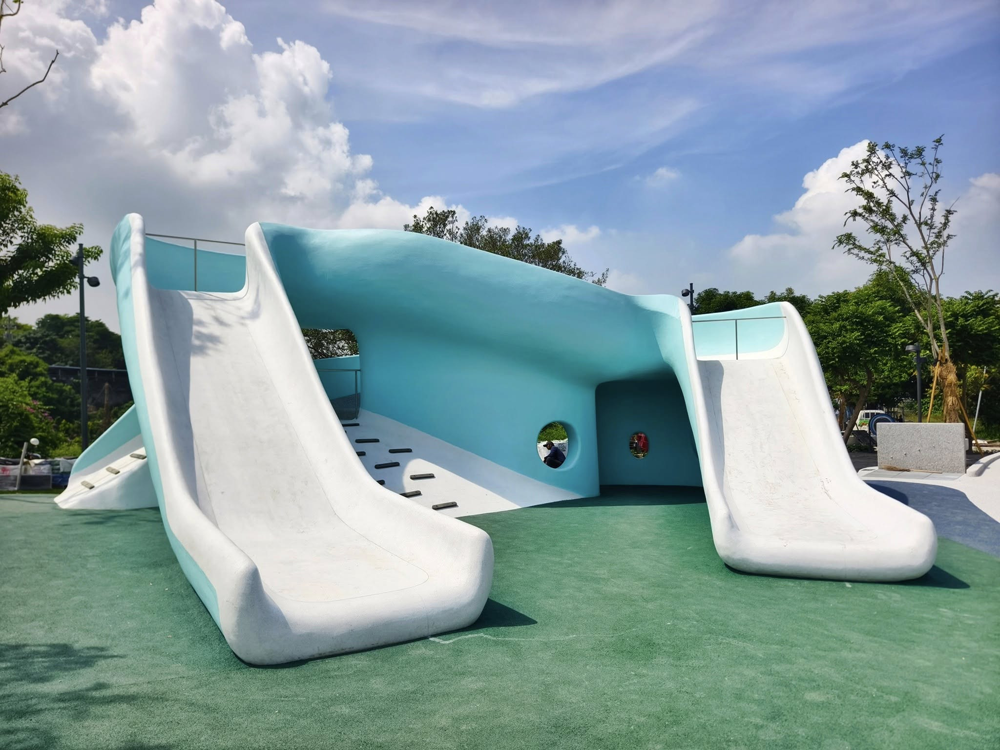 八卦山天空遊戲場(特色遊戲場)