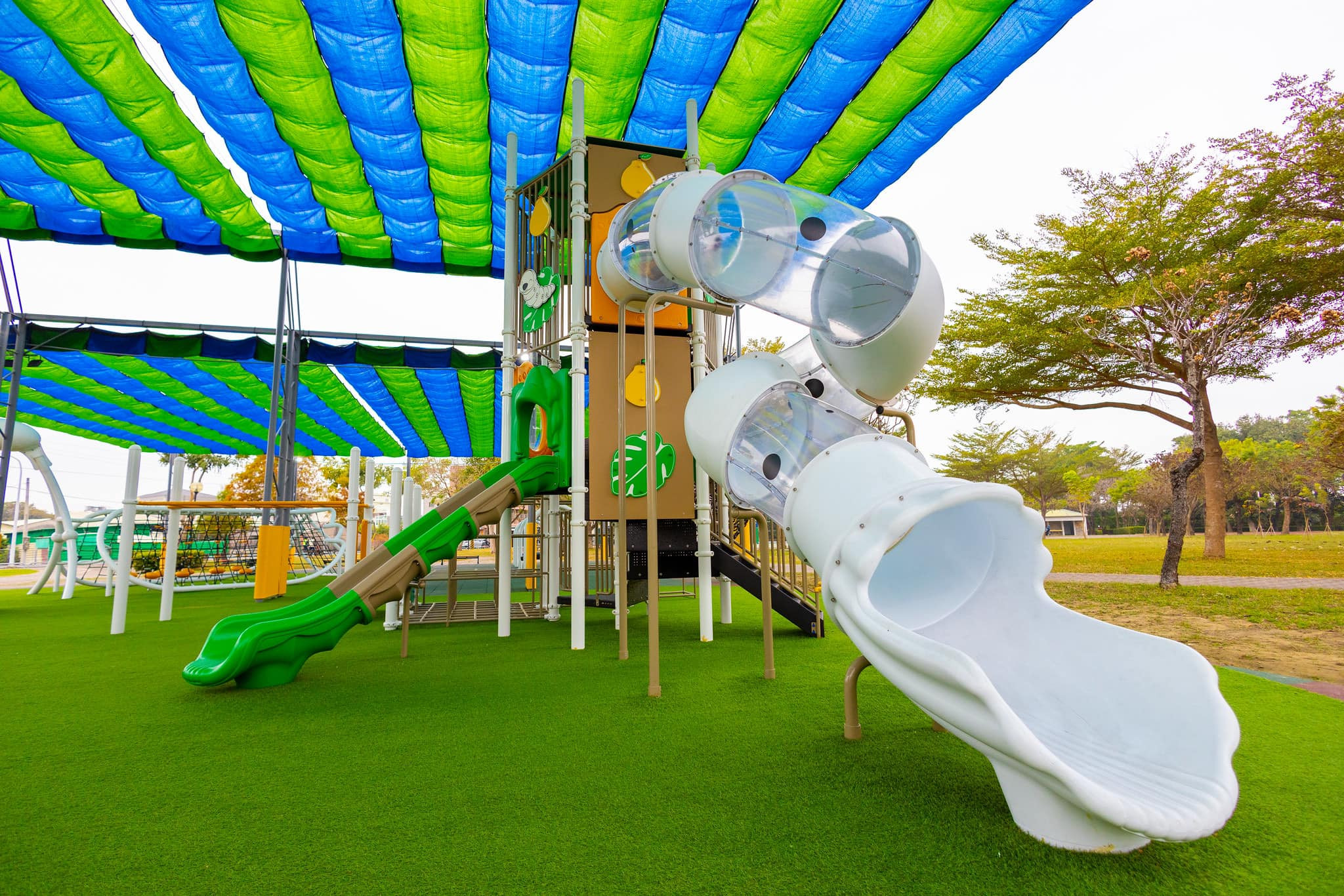 下營文小二運動公園(特色遊戲場) 下營文小二運動公園(特色遊戲場)