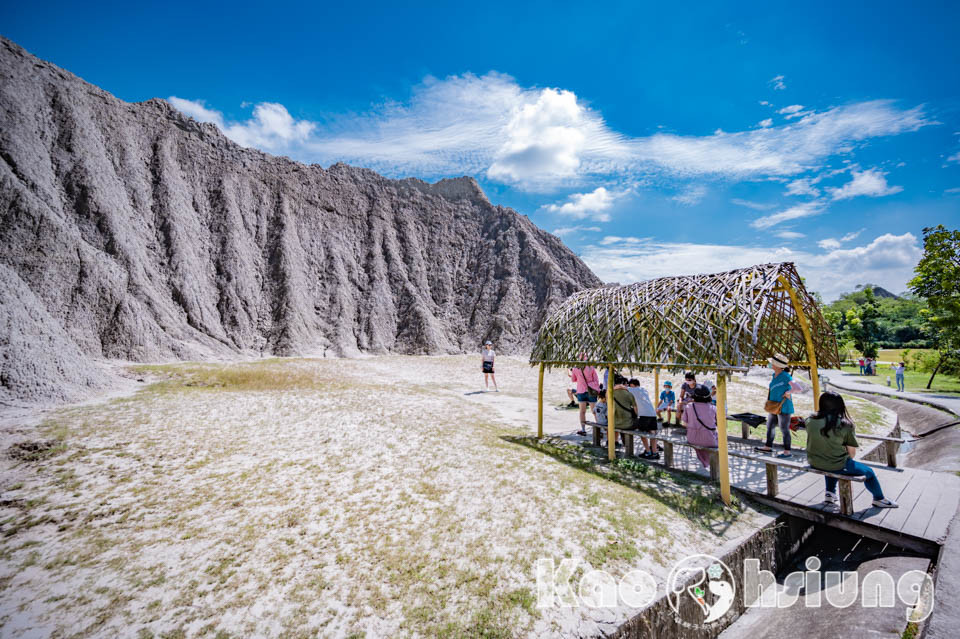 田寮月世界(月世界地景公園)