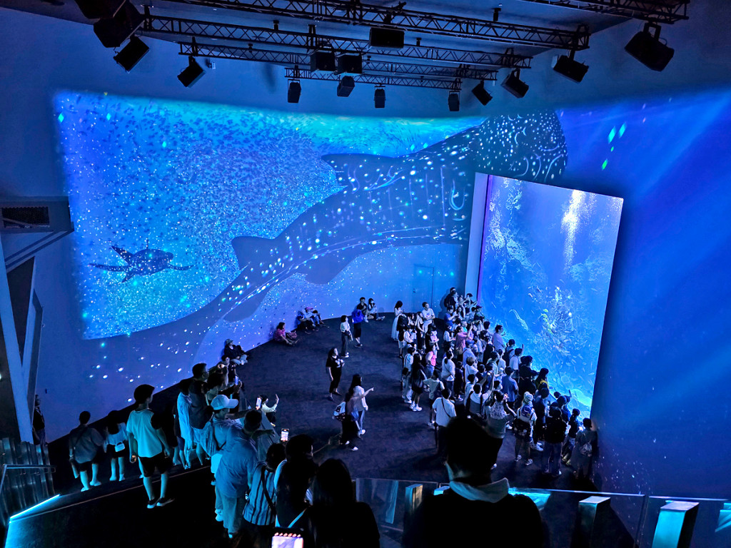 台中海洋館