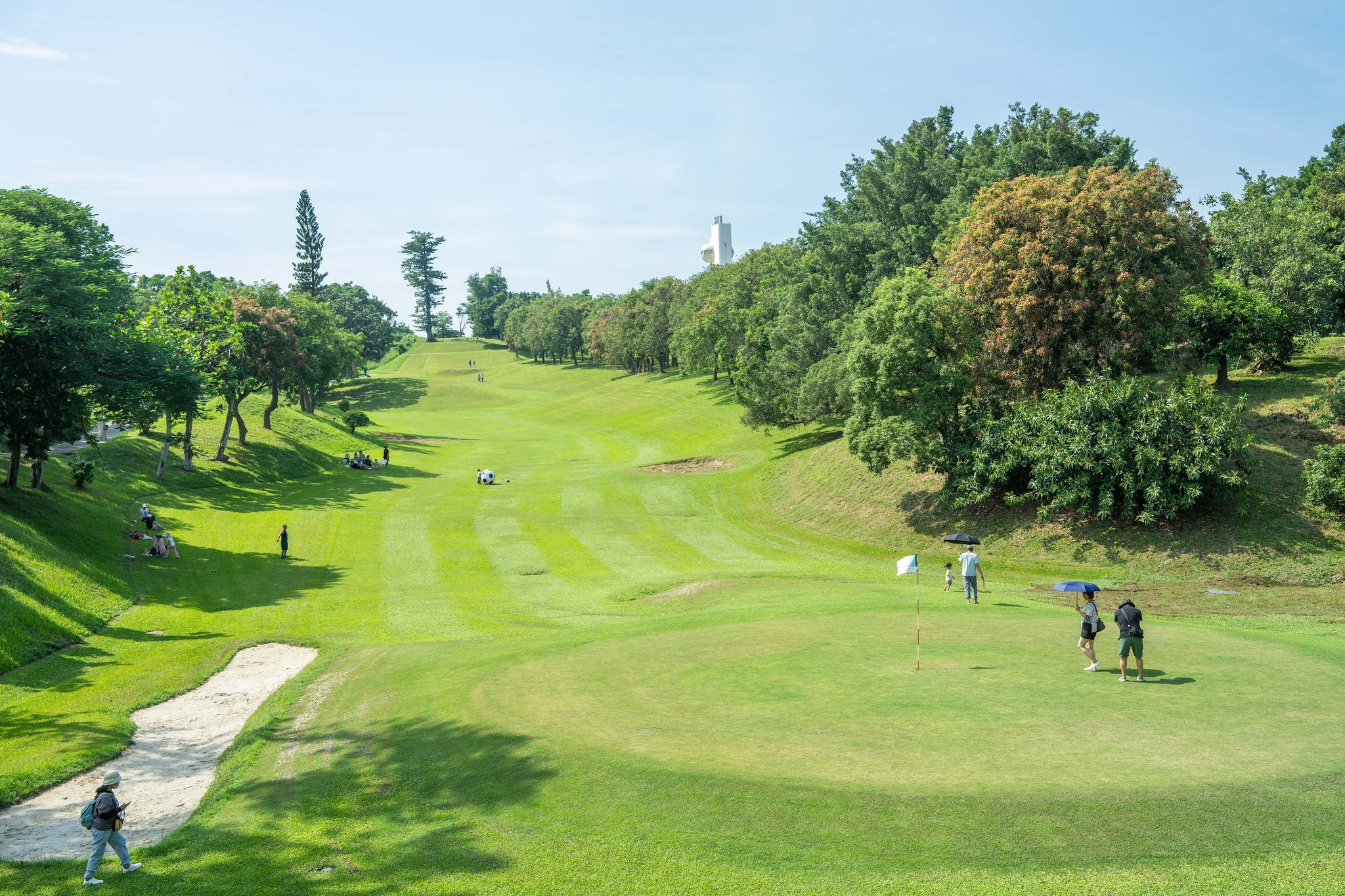 高雄果嶺自然公園 高雄果嶺自然公園