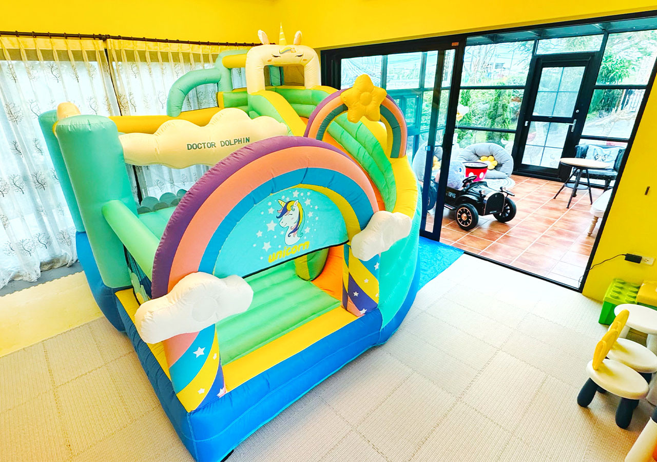 夏米兒Chamuel Villa(溜滑梯房間)