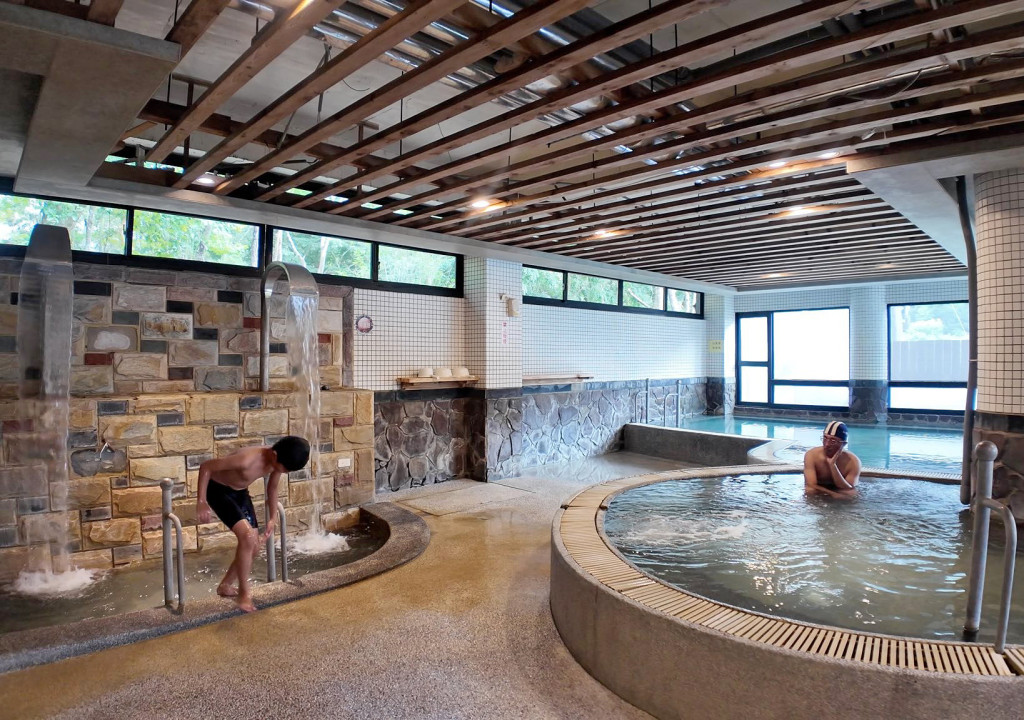 虎山溫泉會館(虎之島)