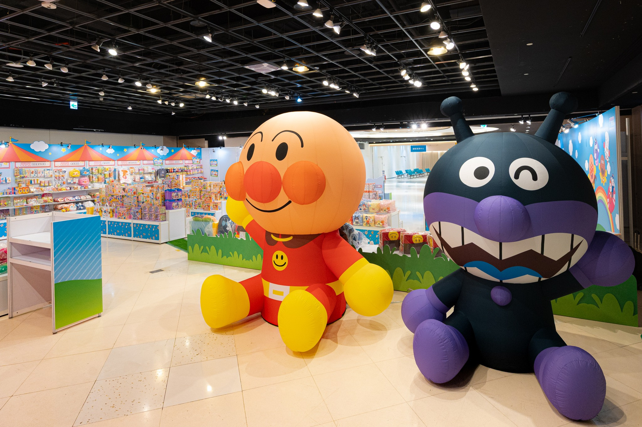 麵包超人FUN樂園@夢時代購物中心(11/01-12/21)