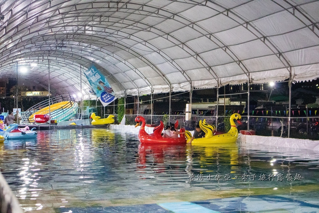 埔里城觀光夜市