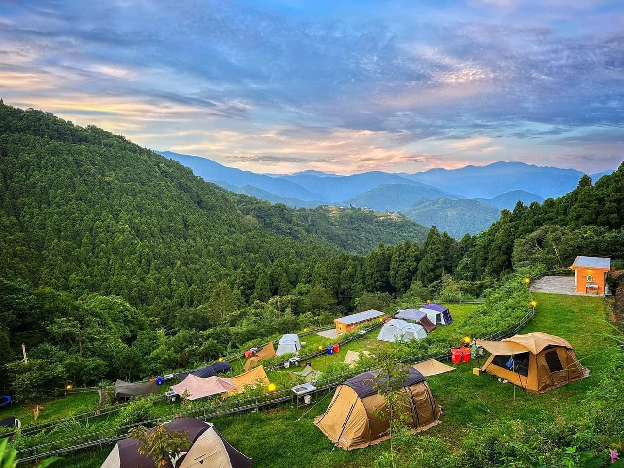享趣露營區