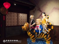 老夫子50時空叮叮車世界巡展(結束展覽)