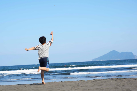 外澳雙獅海灘
