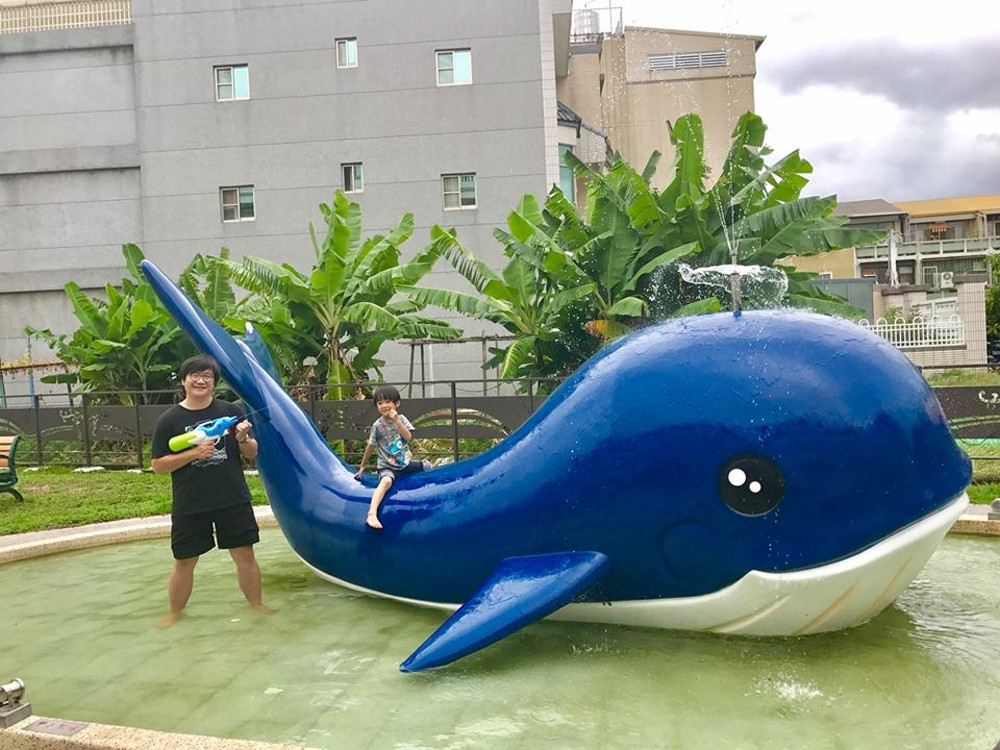 鯨喜親水園區